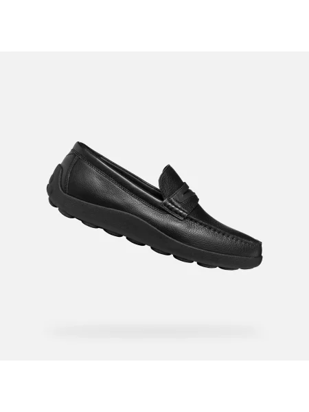 Mocasini Geox negru