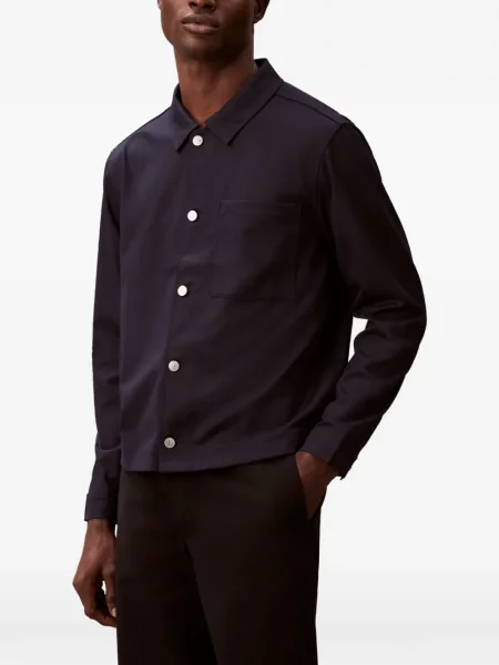 Costum Calvin Klein de costum albastru