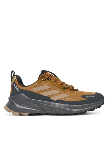 ADIDAS TERREX Niske cipele Trailmaker zeleno / brokat / crna / bijela smeđa