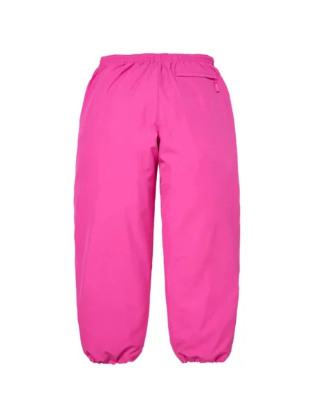 Pantaloni Supreme alergare roz