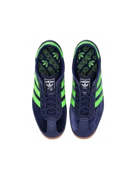 Tenisky Adidas zelená
