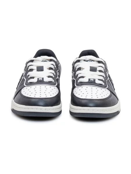 Sneakersy Amiri skórzane czarne