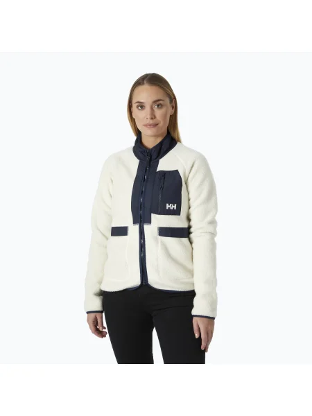 Дамски потник Helly Hansen Aurora Pile cream бежово