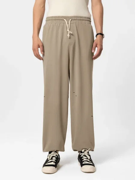 VAMOS CLO Kalhoty Guadeloupe režná