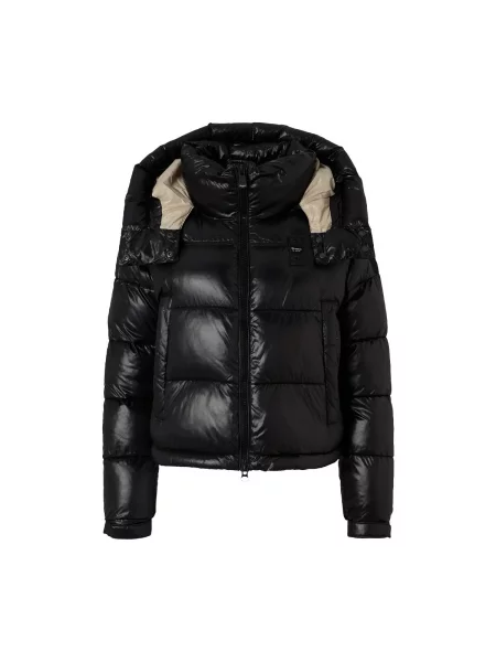 Blauer.USA Zimní bunda černá
