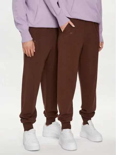 Pangaia Спортивні штани Merino коричневий