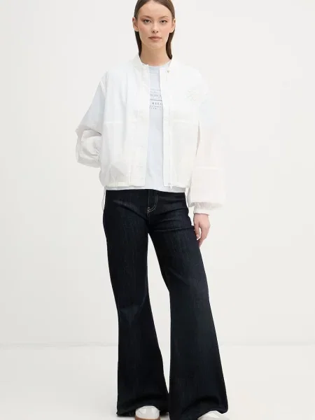 Calvin Klein Jeans tričko modré