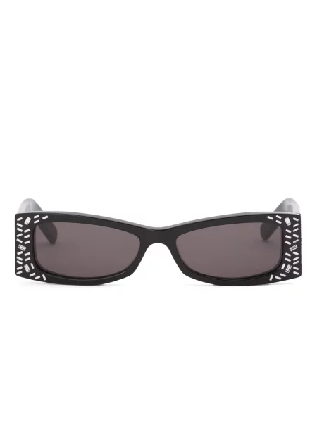 Ochelari de soare Marni Eyewear cu imagine negru