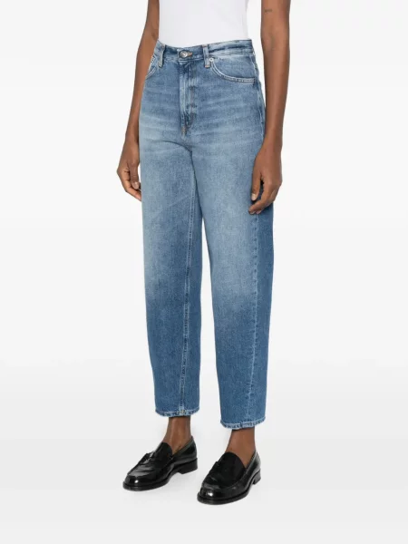 Blugi Dondup albastru