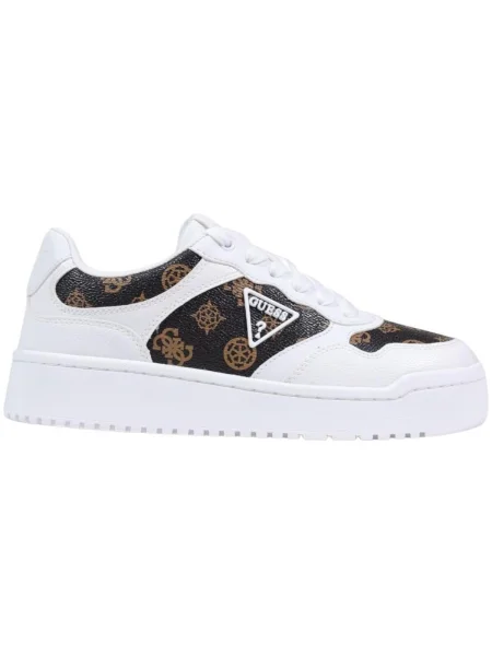 Pantofi Guess alb