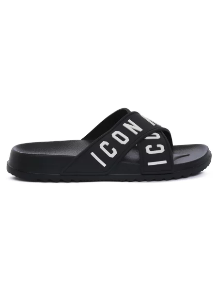 Pantofi Icon negru