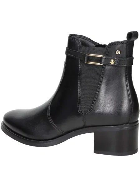 Pantofi Keys negru