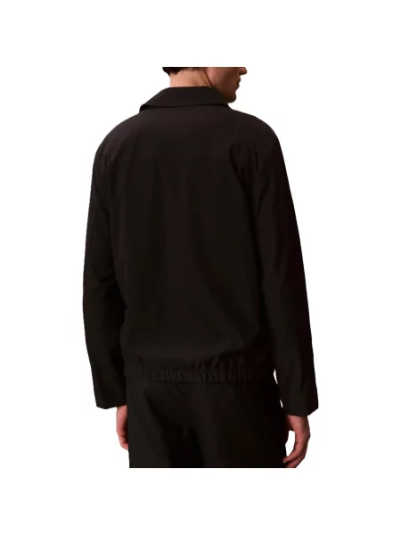 Sako Calvin Klein Jeans čierna