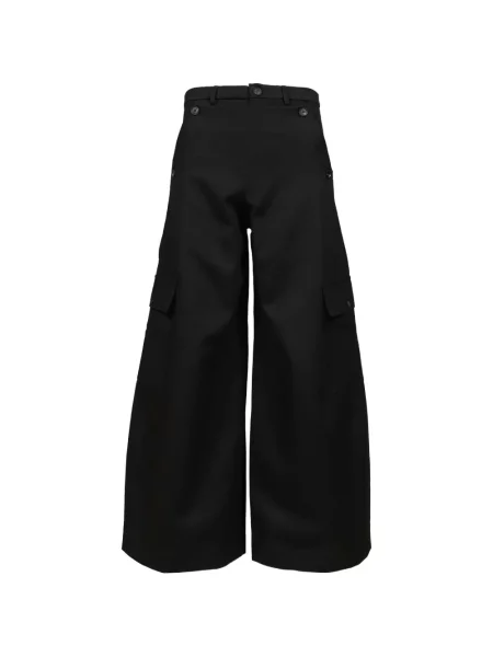 Pantaloni cargo Egonlab negru