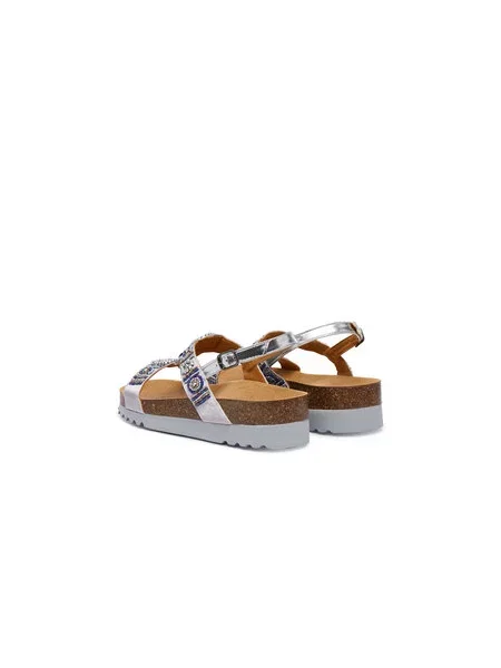 Szandál Scholl Bogota Sandal fehér