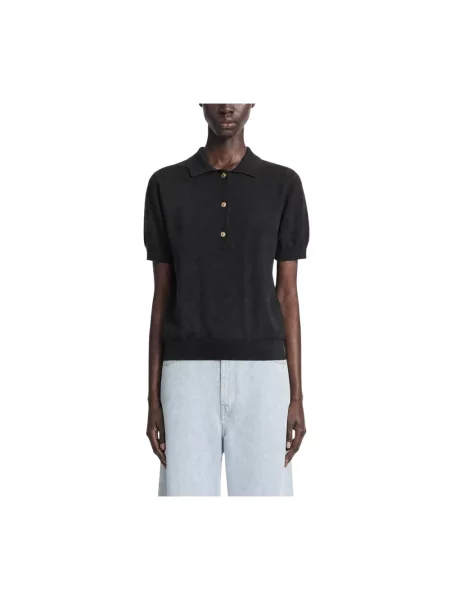 Koszula Max Mara czarna