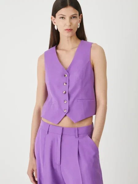 Telovnik Medicine vijolična