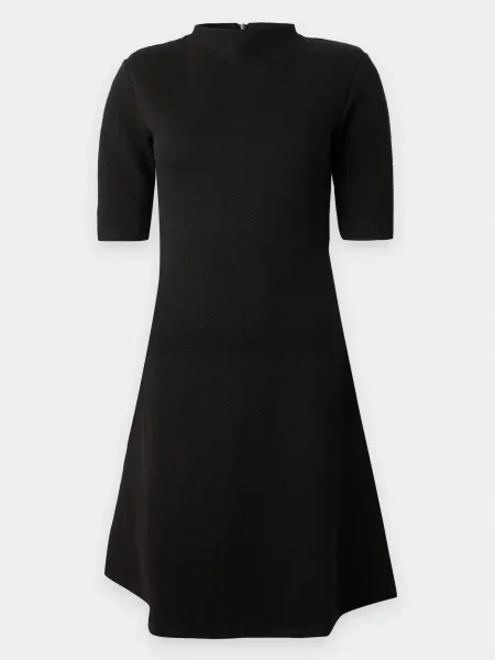 HUGO Rochie Nuvelle' negru