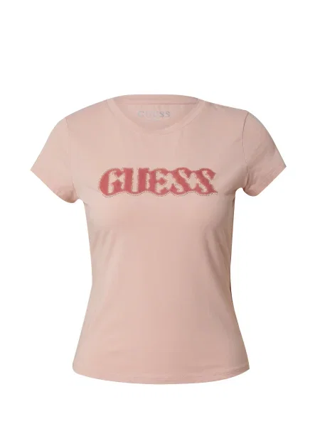 Majica Guess roza