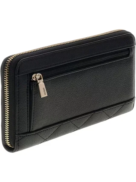 Guess Portofel Frances negru