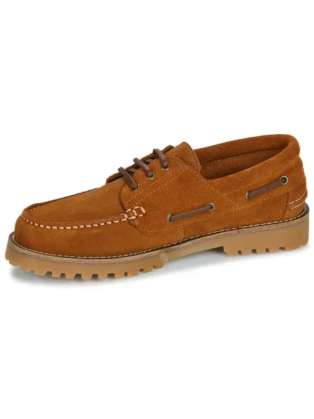Pantofi Casual Attitude casual maro