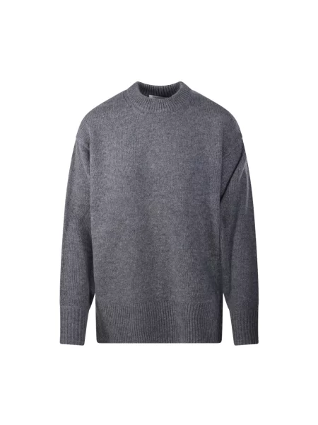 Sweter By Malene Birger wełniany szary