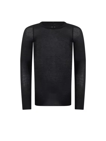 Sweter Rick Owens czarny