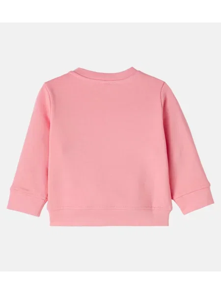 Gyerek melegítő felső Stella Mccartney rózsaszín