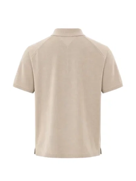 Scurt tricou polo Diktat