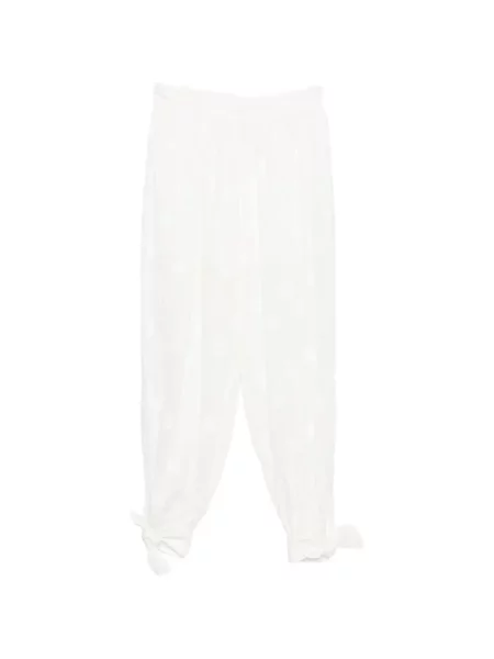 Pantaloni Zimmermann cu buline