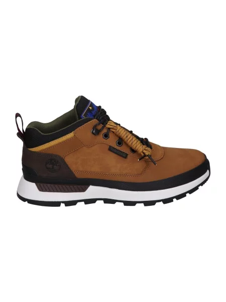 Čižmy Timberland hnedá