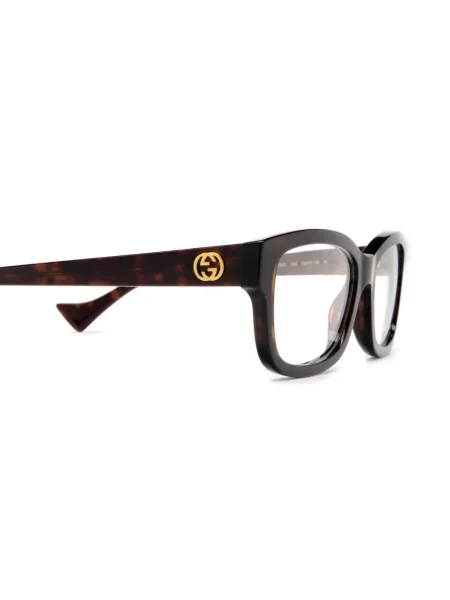 Γυαλιά ηλίου Gucci Eyewear καφέ