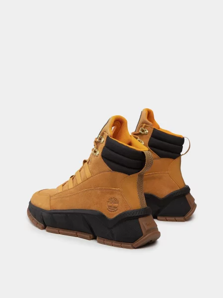 Timberland ­ Ботинки жовті