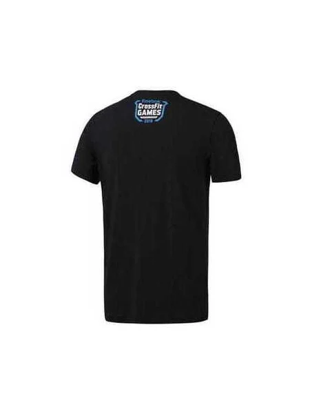 Tricou Reebok Sport negru
