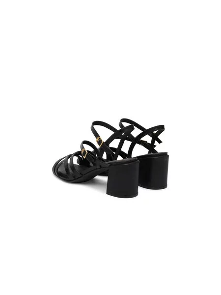 Clarks Basutės Ezoria Strap juoda