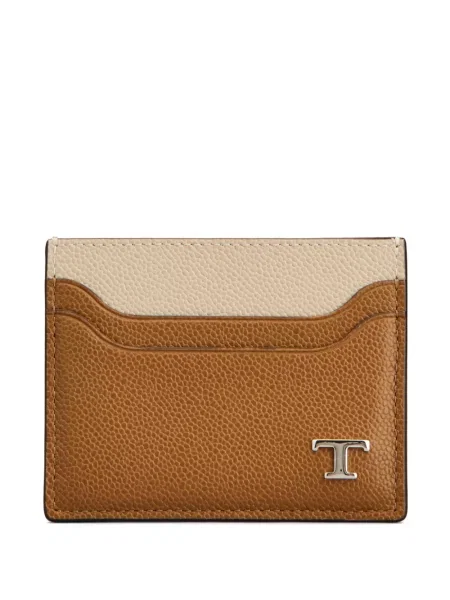 Portofel Tod's maro