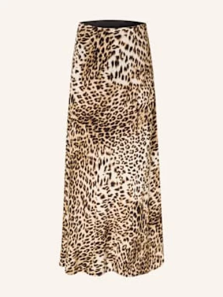 Gestuz Spódnica Gzgeopa braun brązowa