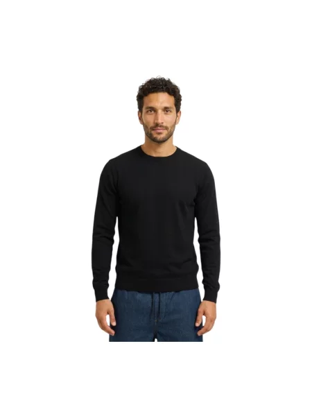 Sweter Richmond czarny