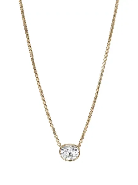 Diamant colier John Hardy