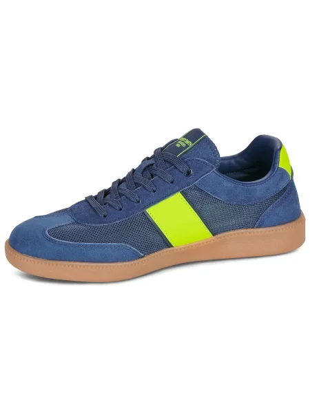 Pantofi Teddy Smith albastru