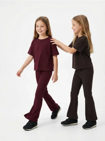 Sinsay trička 2 pack vícebarevná