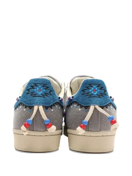 Бягане обувки за бягане Adidas Superstar черно