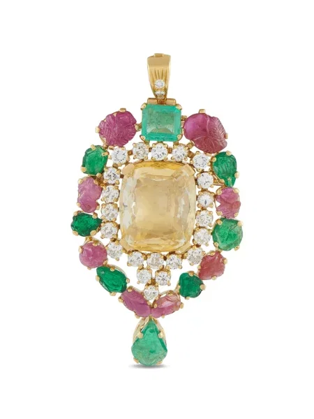 Diamant brosa Gazdar auriu
