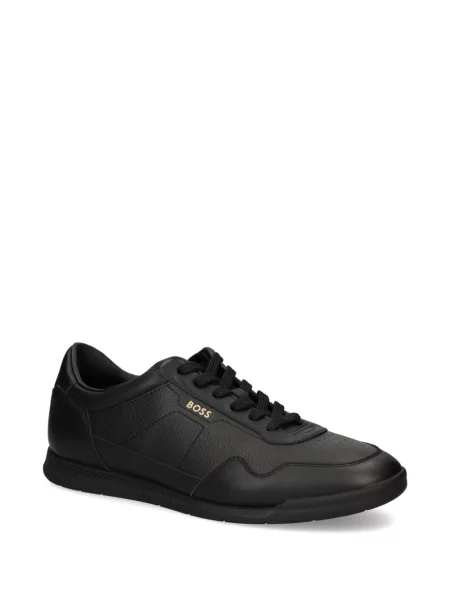Sneakerși Boss negru