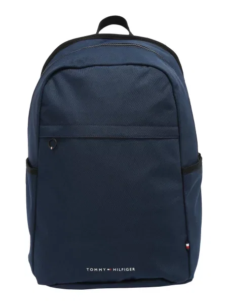 Batoh Tommy Hilfiger čierna