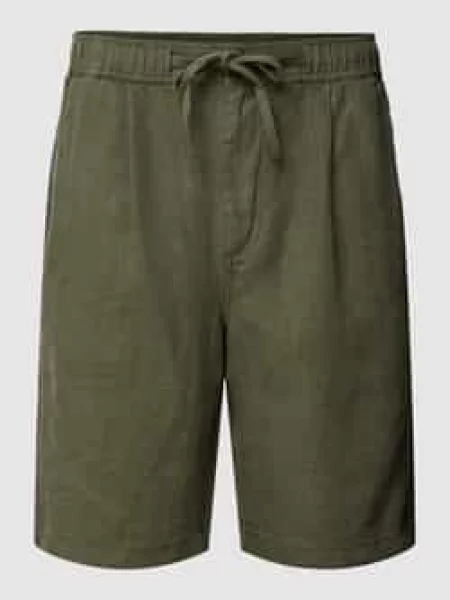 Szorty z z tyłu Knowledge Cotton Apparel