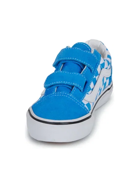 Gyerek félcipő Vans kék