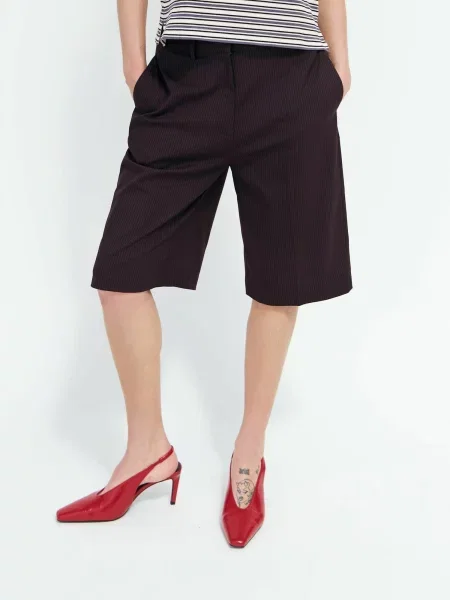 Crās Pantaloni Vilenacras mov prună