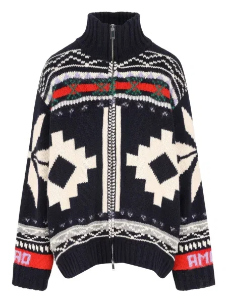 Cardigan Giada Benincasa albastru