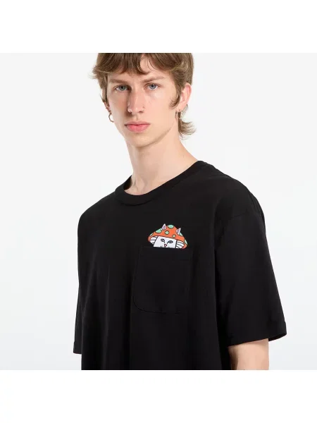 Tričko Ripndip černé